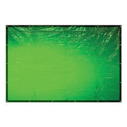 700103_Bossweld Welding Curtain Green 1.8x2.7mt